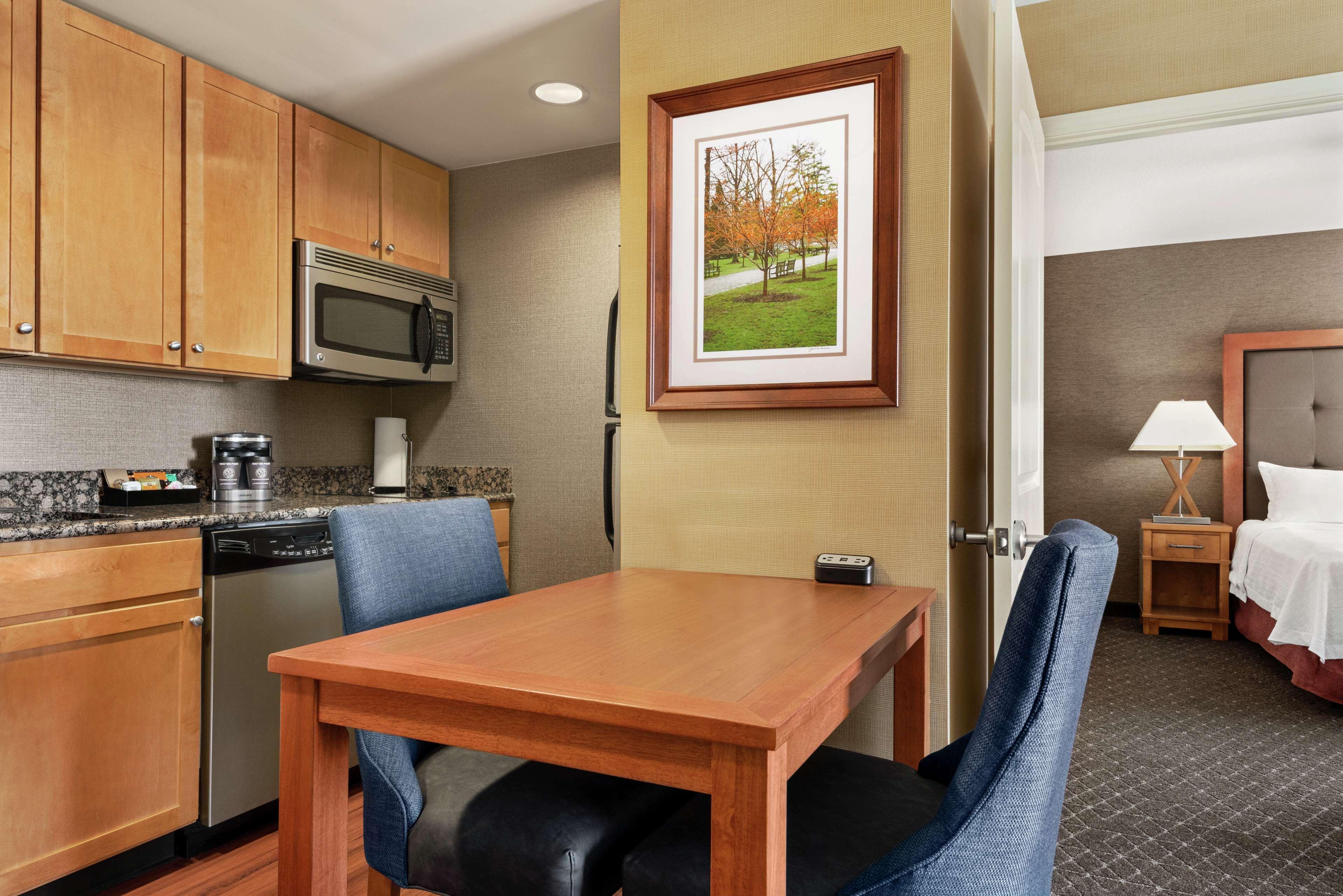 Homewood Suites By Hilton Allentown-West/Fogelsville Bagian luar foto