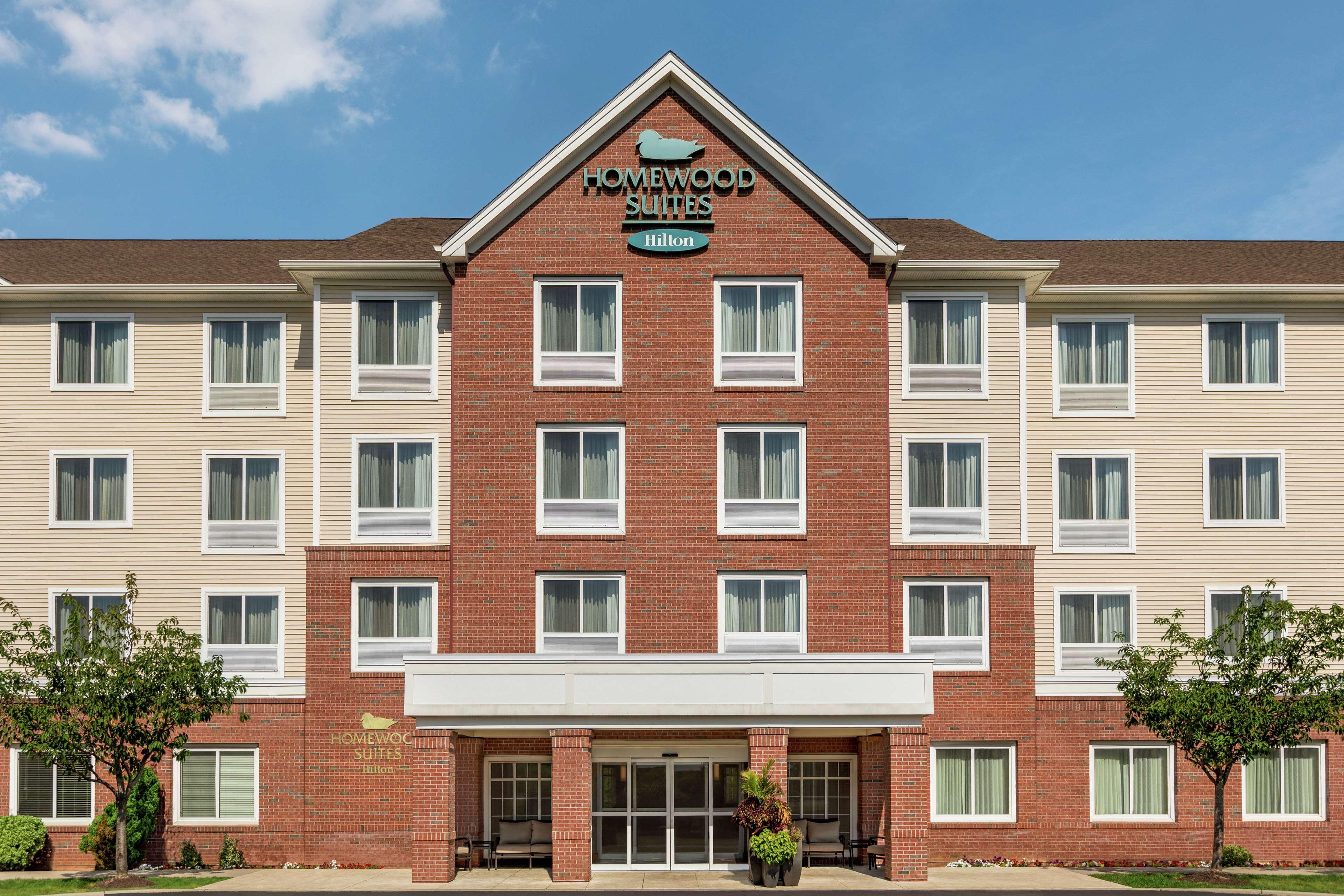 Homewood Suites By Hilton Allentown-West/Fogelsville Bagian luar foto