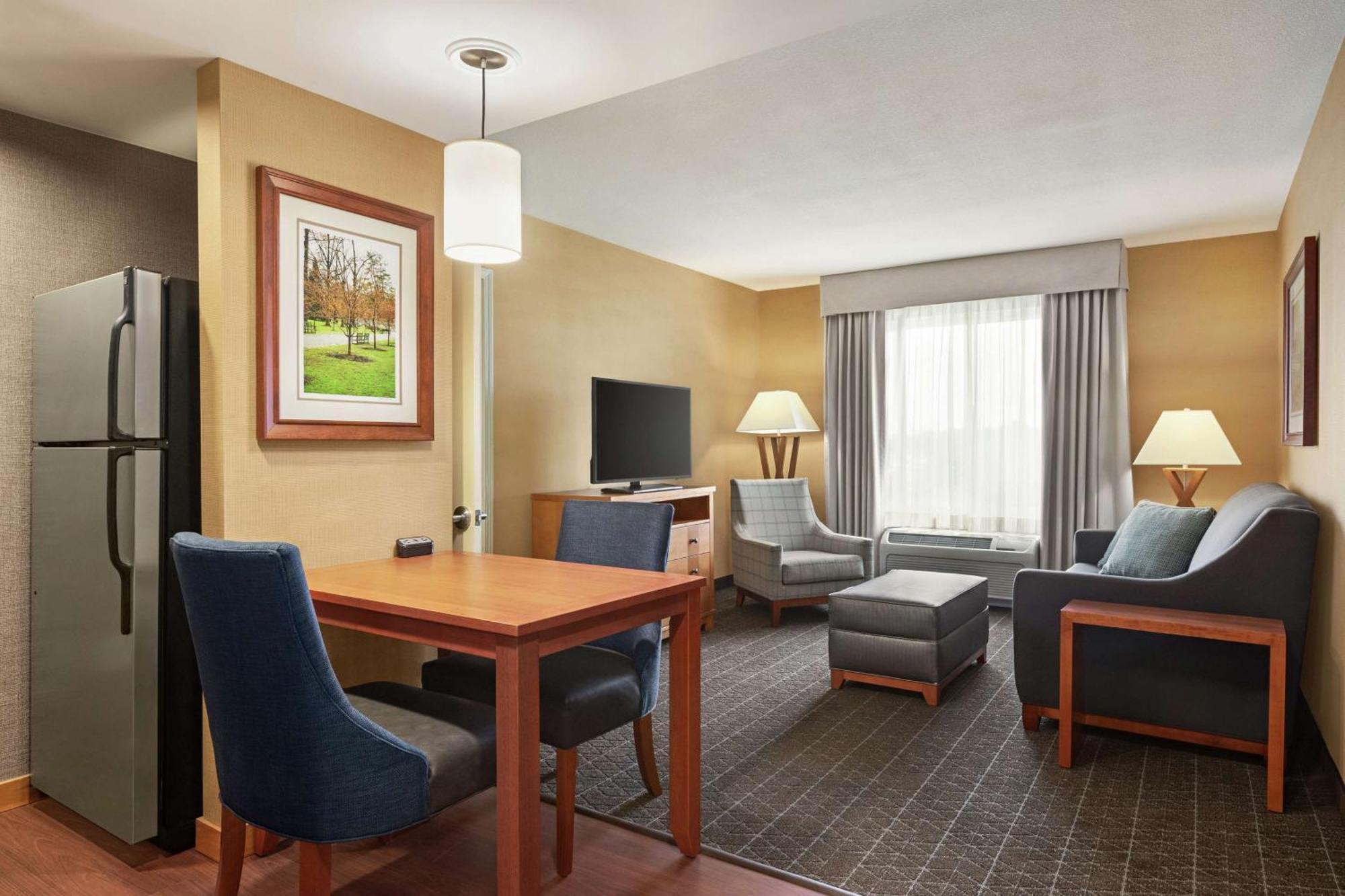 Homewood Suites By Hilton Allentown-West/Fogelsville Bagian luar foto