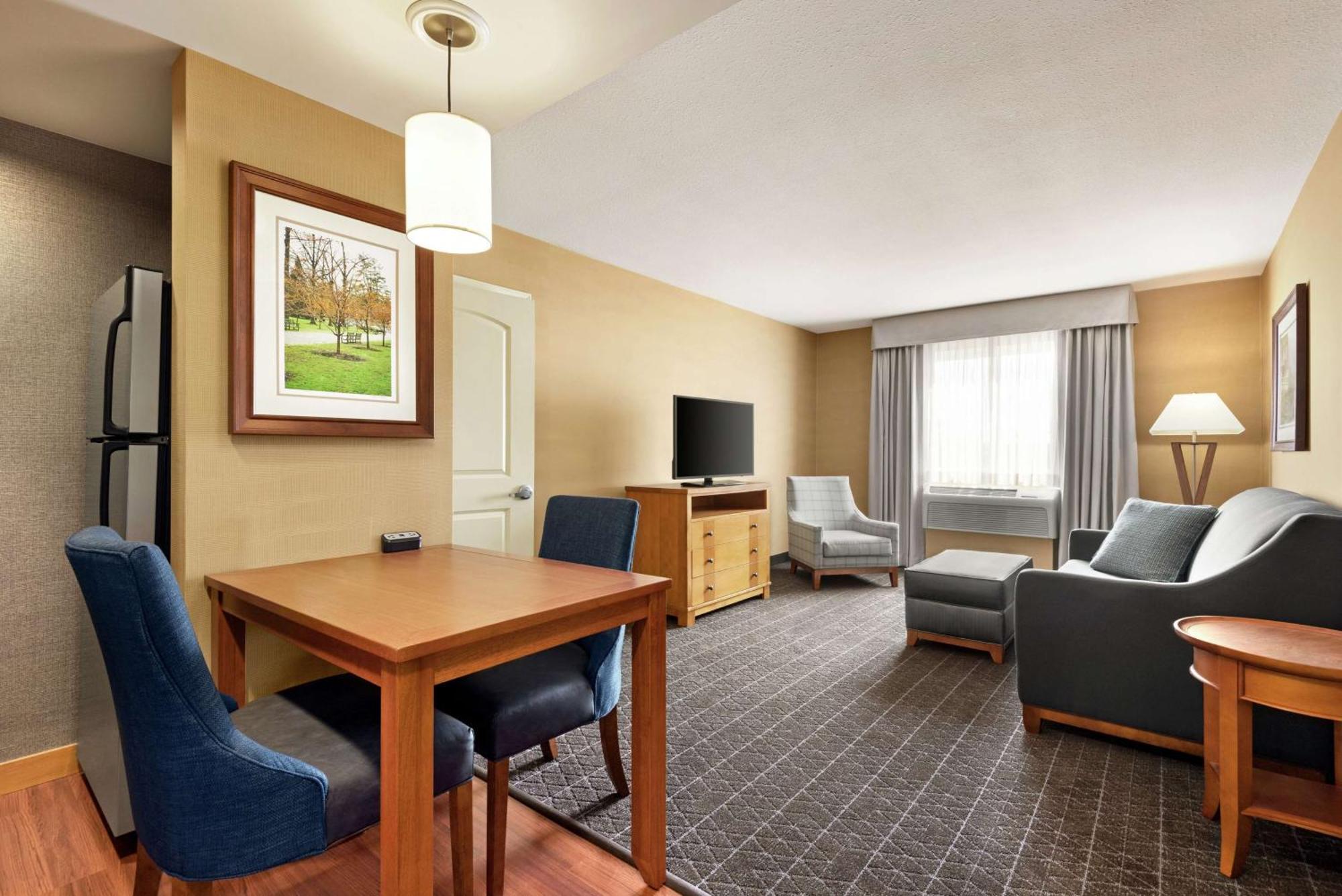 Homewood Suites By Hilton Allentown-West/Fogelsville Bagian luar foto