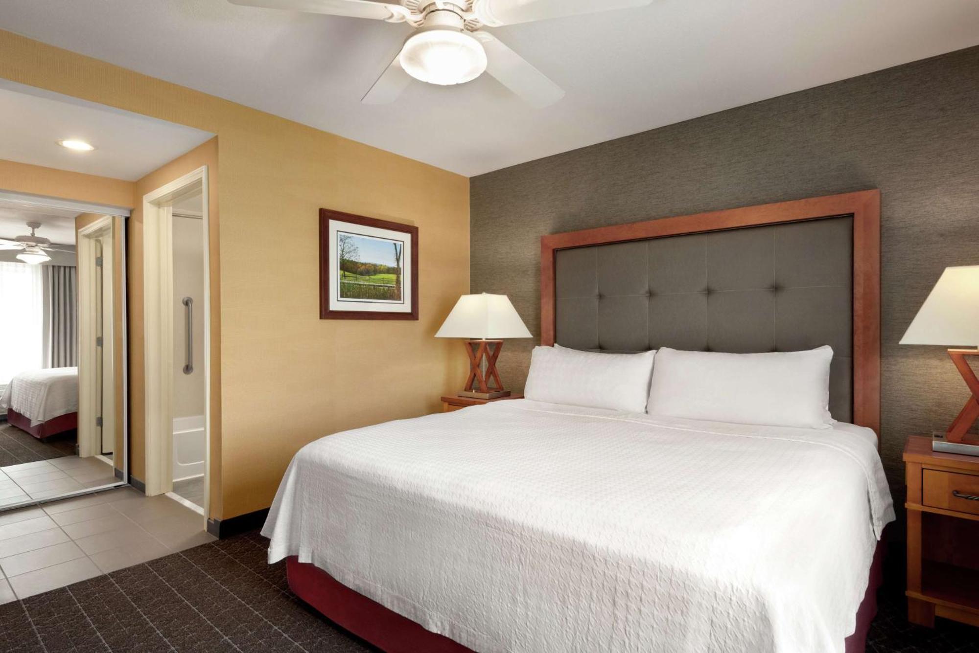Homewood Suites By Hilton Allentown-West/Fogelsville Bagian luar foto