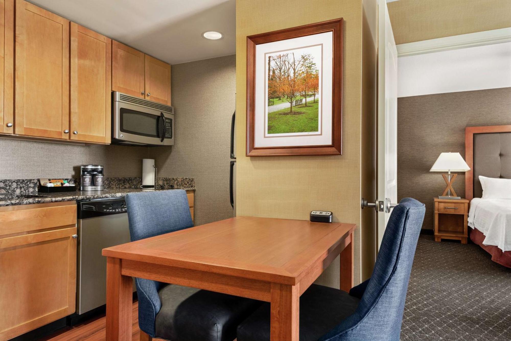 Homewood Suites By Hilton Allentown-West/Fogelsville Bagian luar foto