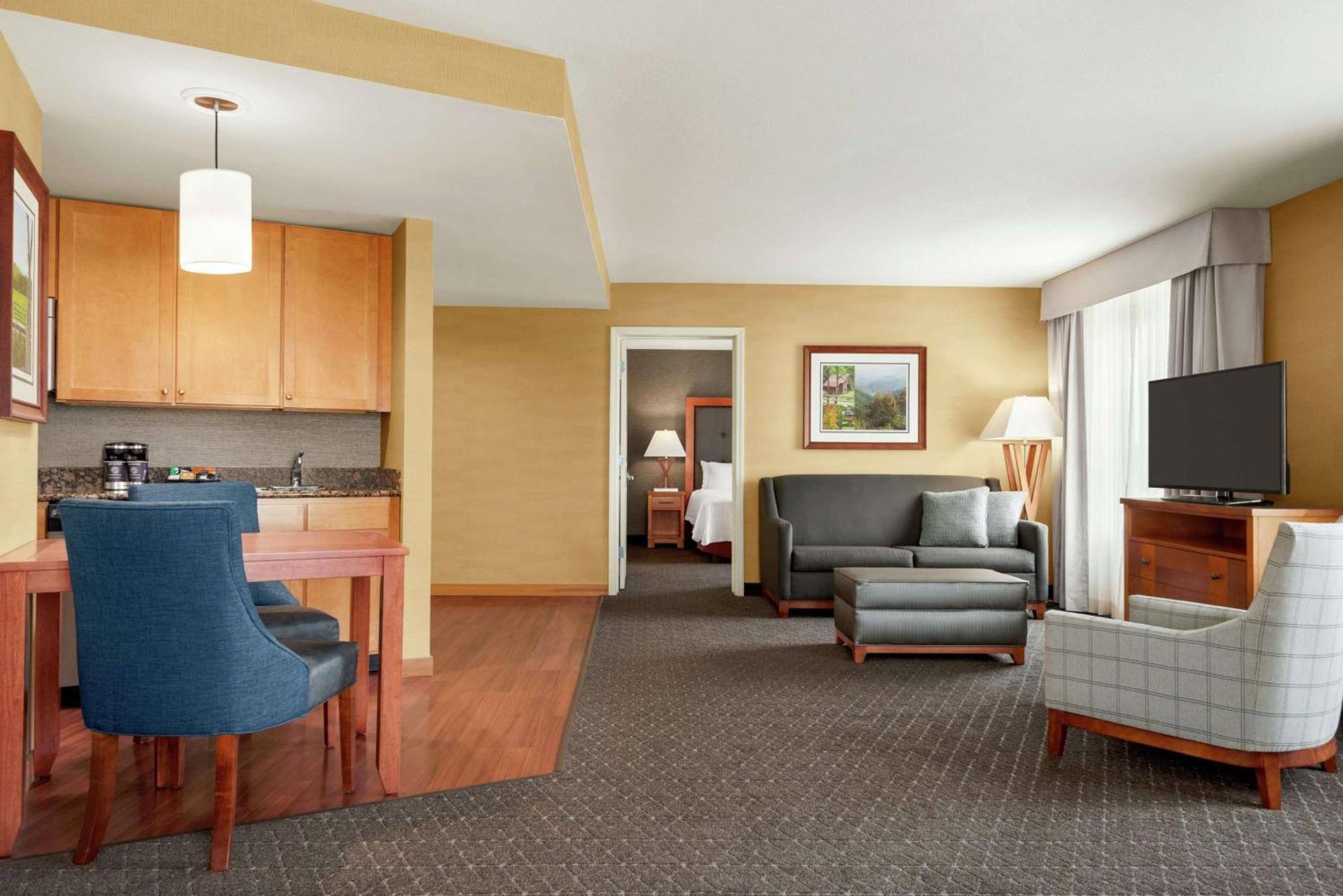 Homewood Suites By Hilton Allentown-West/Fogelsville Bagian luar foto