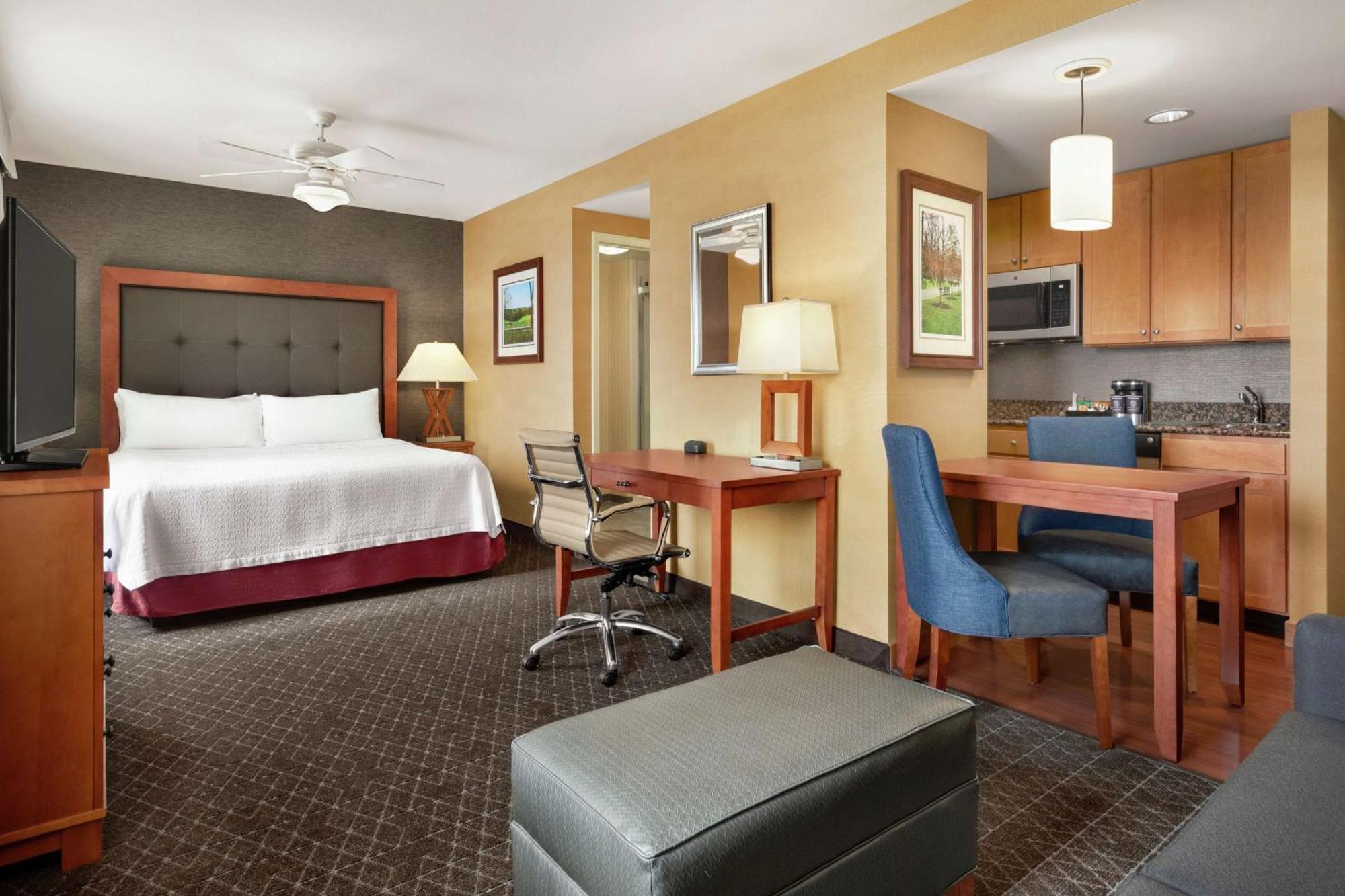 Homewood Suites By Hilton Allentown-West/Fogelsville Bagian luar foto