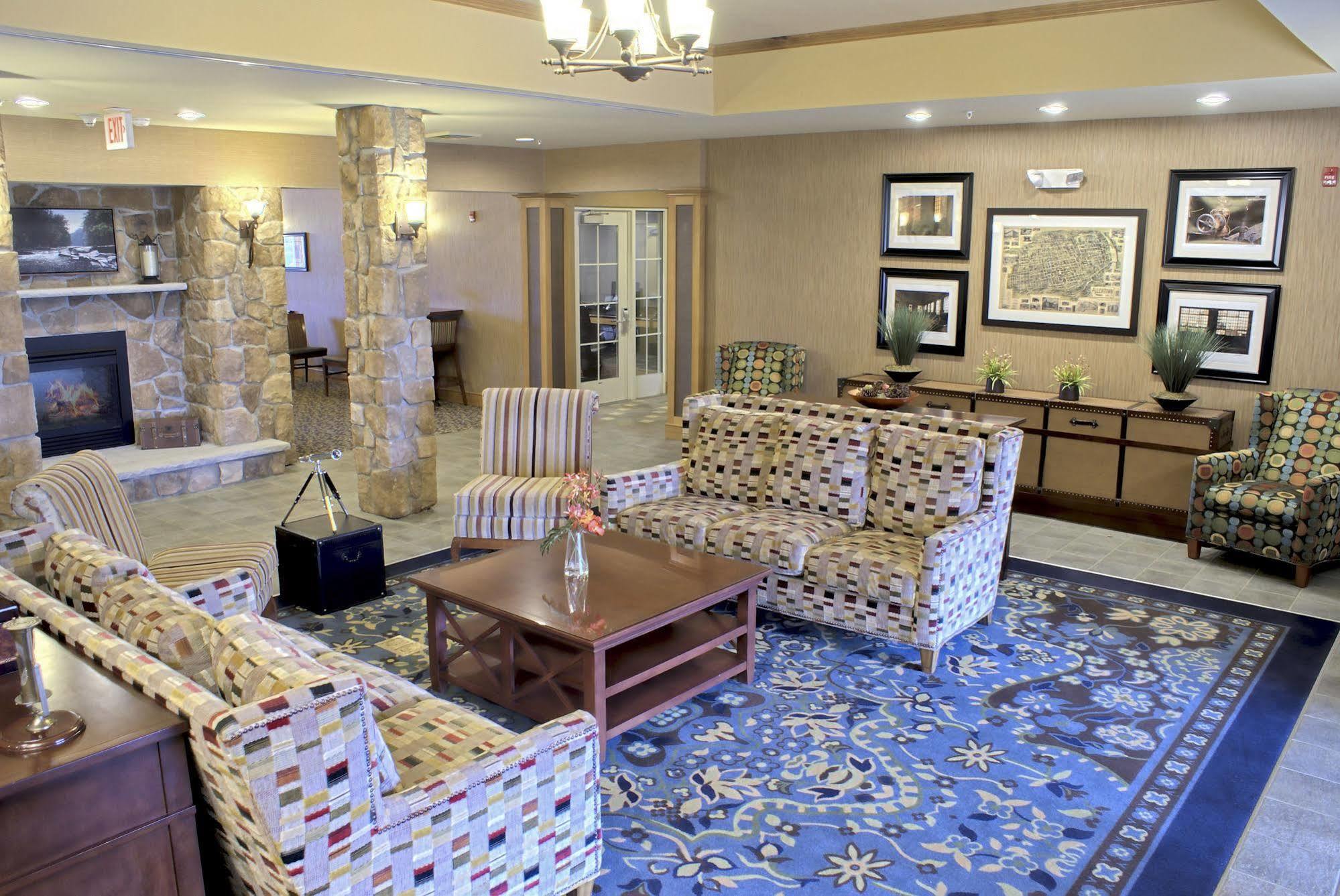 Homewood Suites By Hilton Allentown-West/Fogelsville Bagian luar foto