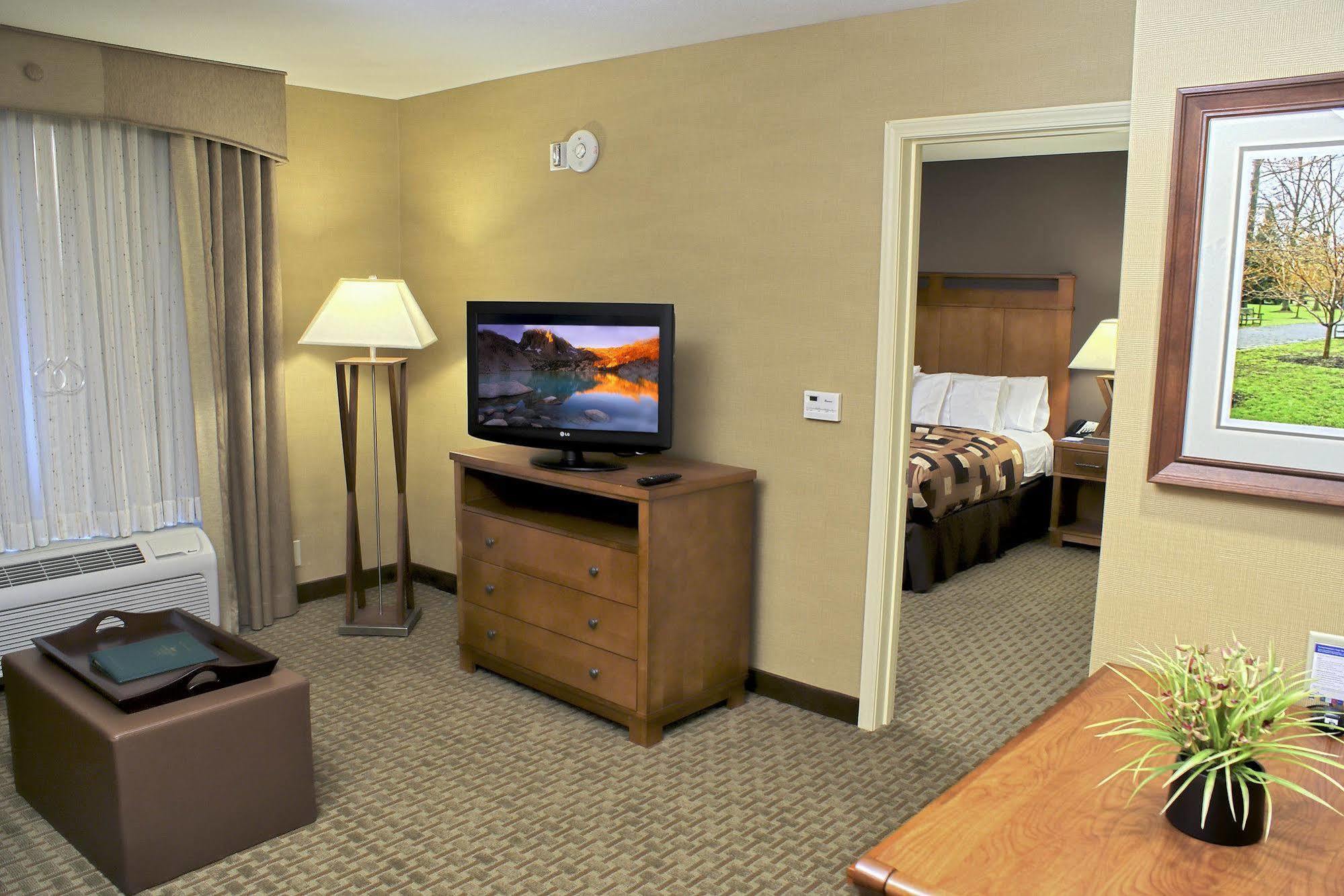 Homewood Suites By Hilton Allentown-West/Fogelsville Bagian luar foto