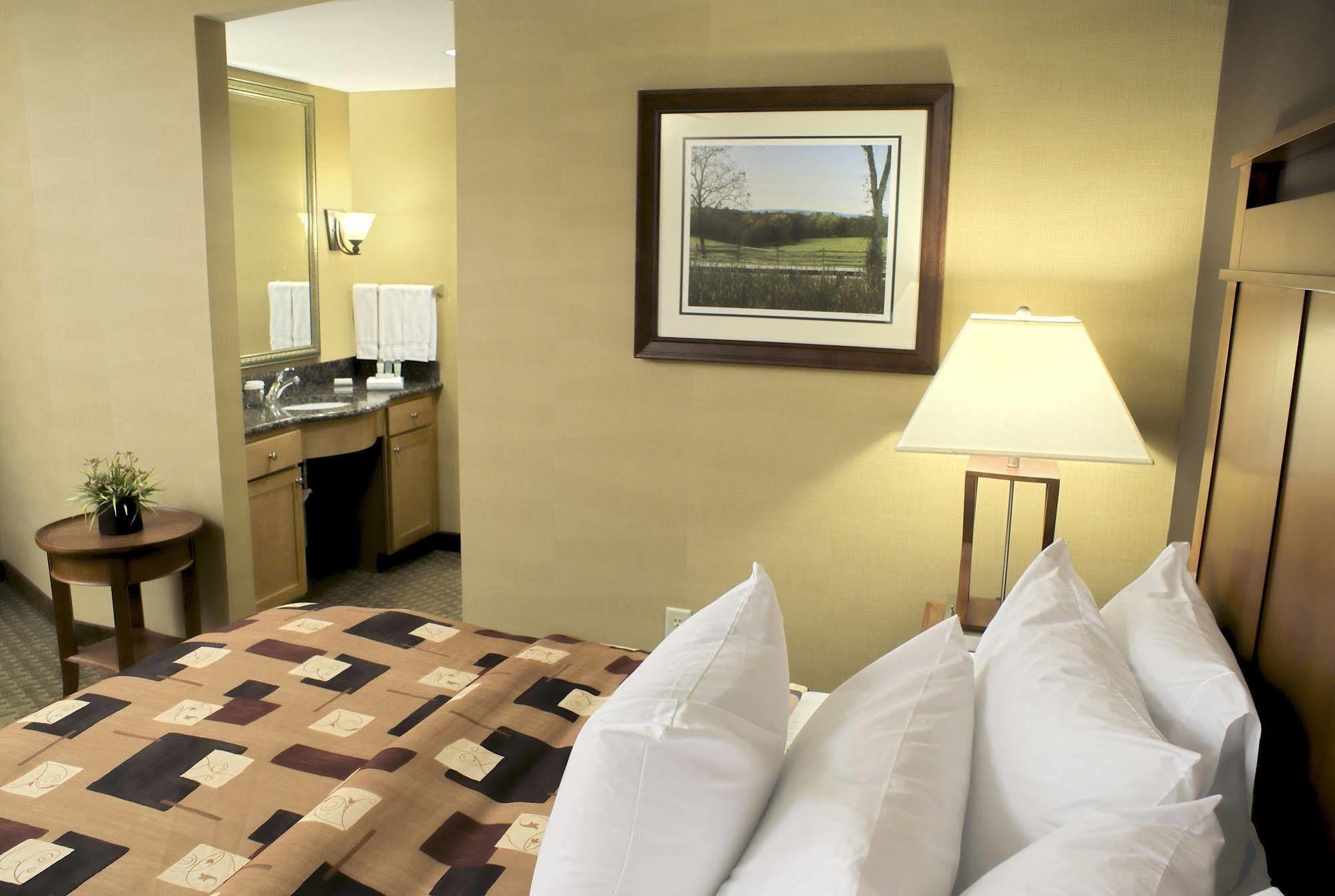 Homewood Suites By Hilton Allentown-West/Fogelsville Bagian luar foto